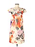 J. Crew Collection Orange Cocktail Dress Size 8 - photo 1