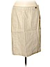David Meister Ivory Casual Skirt Size 12 - photo 1