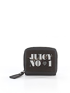 Juicy Couture Leather Wallet