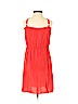 Amanda Uprichard 100% Silk Red Casual Dress Size S - photo 2