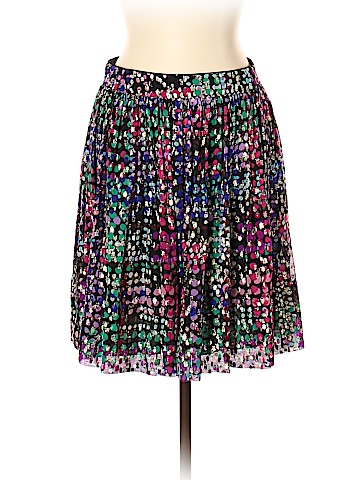Kate Spade New York Silk Skirt (view 1)