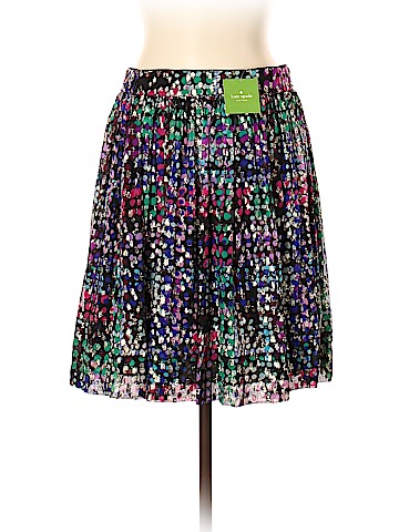 Kate Spade New York Silk Skirt (view 2)