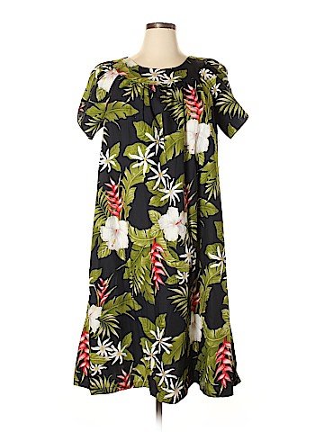 Pualani Casual Dress (view 1)