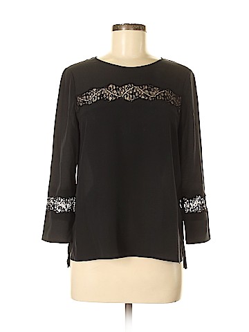 Madewell 3/4 Sleeve Blouse (view 1)