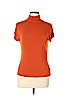 Relativity Red Short Sleeve Top Size L (petite) - photo 1