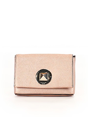 Kate Spade New York Leather Crossbody Bag (view 1)