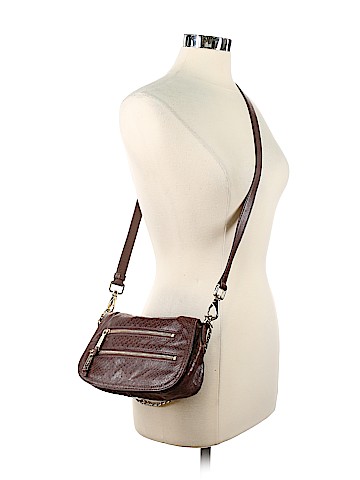 Cole Haan Leather Crossbody Bag (view 2)