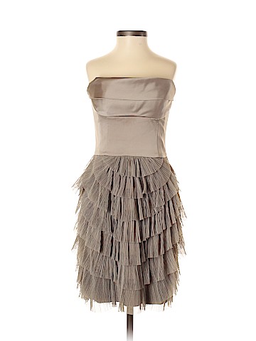 BCBGMAXAZRIA Cocktail Dress (view 1)