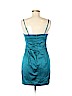 Forever 21 Blue Cocktail Dress Size M - photo 2