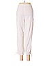 Theory White Casual Pants Size S - photo 2