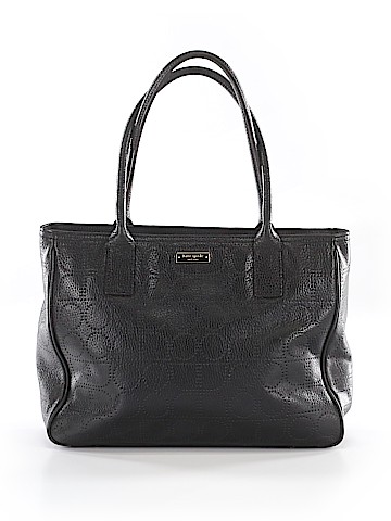 Kate Spade New York Leather Tote (view 1)