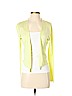 Eileen Fisher Yellow Silk Cardigan Size P (petite) - photo 1