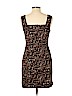 Forever 21 Black Casual Dress Size L - photo 2