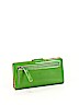 Kate Spade New York 100% Leather Solid Green Leather Wallet One size - photo 2