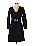 Milly Purple Casual Dress Size M - photo 1