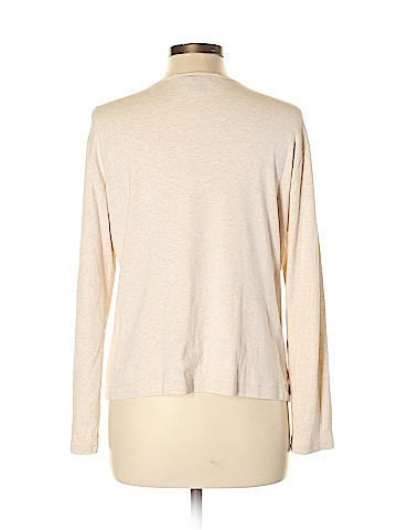 Ann Taylor Long Sleeve T-Shirt (view 2)