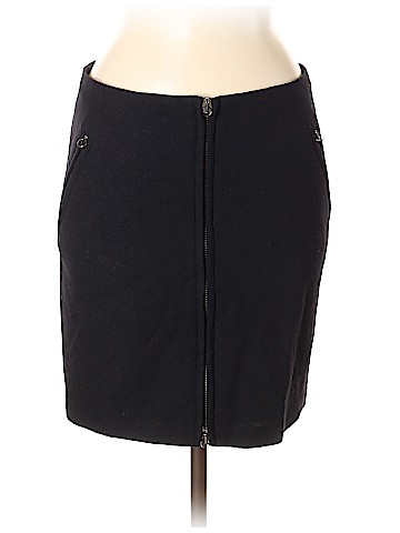Ann Demeulemeester Wool Skirt (view 1)