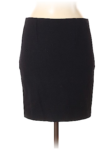 Ann Demeulemeester Wool Skirt (view 2)