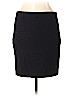 Ann Demeulemeester 100% Wool Black Wool Skirt Size EU 38 / US 8 - photo 2