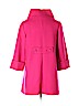Kate Spade New York 100% Wool Solid Pink Wool Coat Size 6 - photo 2