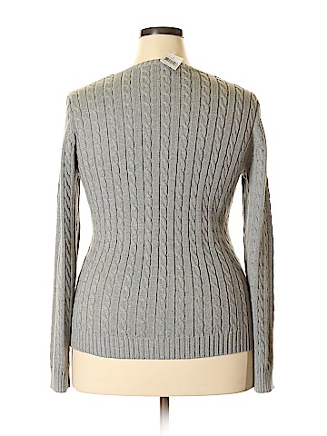 Lauren by Ralph Lauren Pullover Sweater (view 2)