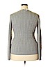 Lauren by Ralph Lauren Gray Pullover Sweater Size XL - photo 2