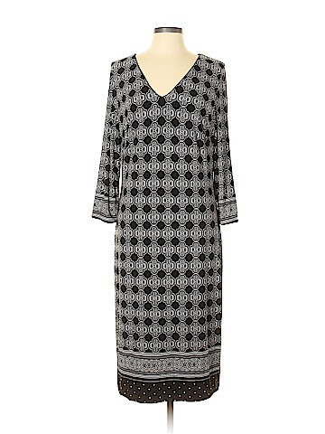 White House Black Market Casual Dress (view 1)