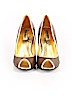 Steve Madden Tan Heels Size 8 1/2 - photo 2