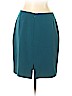 Tahari by ASL Teal Casual Skirt Size 10 (petite) - photo 2