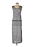 Zimmermann Gray Casual Dress Size Sm (1) - photo 1