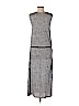 Zimmermann Gray Casual Dress Size Sm (1) - photo 2
