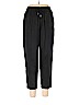 ATM 100% Tencel Black Casual Pants Size L - photo 1