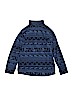 Old Navy 100% Polyester Blue Fleece Jacket Size L (Youth) - photo 1