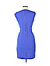 H&M Blue Casual Dress Size 6 - photo 2