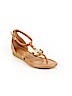 Tommy Hilfiger Brown Sandals Size 6 1/2 - photo 1