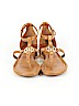 Tommy Hilfiger Brown Sandals Size 6 1/2 - photo 2