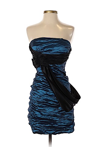 BCBGMAXAZRIA Cocktail Dress (view 1)