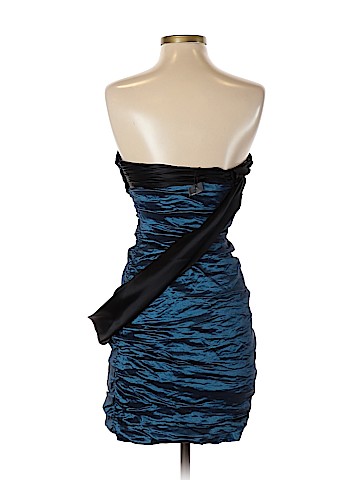 BCBGMAXAZRIA Cocktail Dress (view 2)