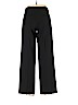 Theory Black Wool Pants Size 8 - photo 2