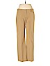 Theory Tan Khakis Size 8 - photo 1