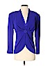 Daymor Couture Purple Blazer Size 4 (petite) - photo 1