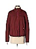 Free People 100% Polyester Red Jacket Size XS - photo 1