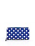 Kate Spade New York Polka Dots Blue Wallet One size - photo 1