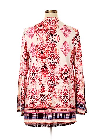 Cato Long Sleeve Blouse (view 2)