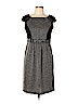 Sangria Gray Casual Dress Size 10 (petite) - photo 1