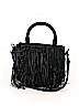 Lucky Penny 100% Leather Black Leather Satchel One size - photo 1