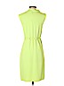 Tahari 100% Polyester Green Casual Dress Size 4 - photo 2