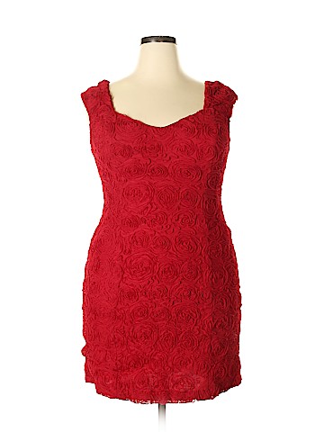 Connected Apparel Cocktail Dress (view 1)