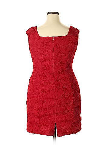 Connected Apparel Cocktail Dress (view 2)