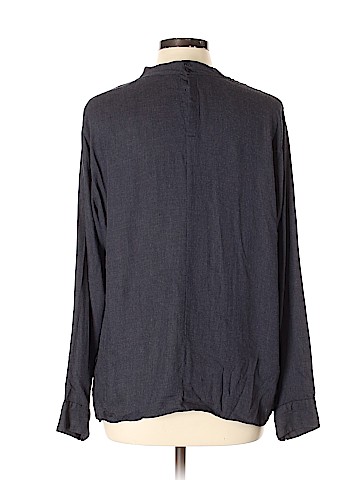 Uniqlo Long Sleeve Blouse (view 2)